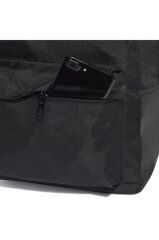 adidas Classic Back to School 3 Stripes Sırt Çantası Siyah JD9563
