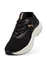 Puma Softride Mayve Leopard Wns Kadın Koşu Ayakkabısı Siyah 31016201