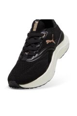 Puma Softride Mayve Leopard Wns Kadın Koşu Ayakkabısı Siyah 31016201