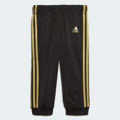 Adidas Shiny ED1141 Siyah Bebek Eşofman Takımı