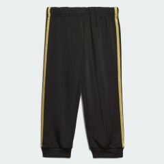 Adidas Shiny ED1141 Siyah Bebek Eşofman Takımı