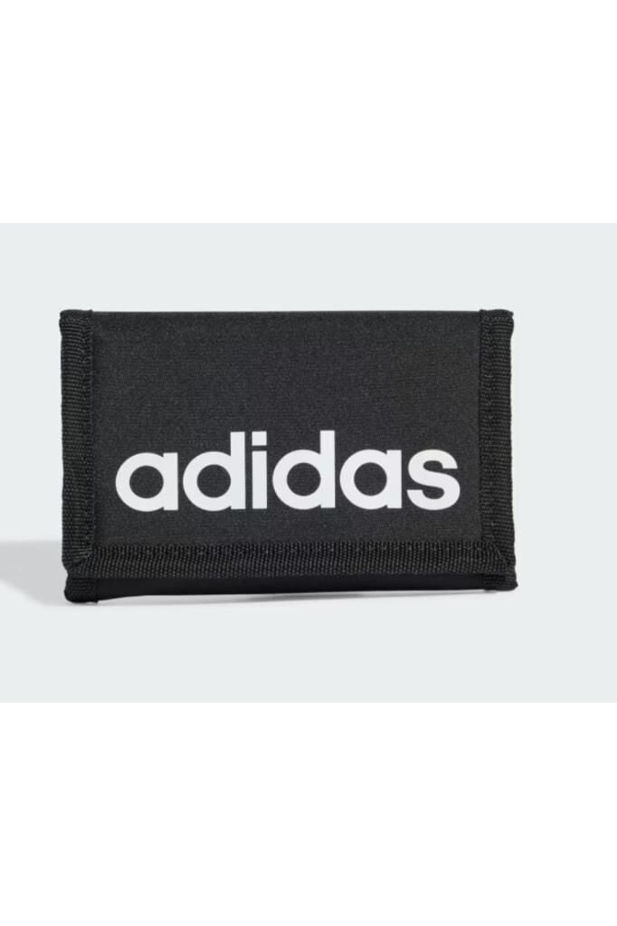 adidas Unisex Linear Cüzdan Siyah JE8346