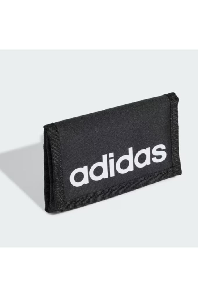 adidas Unisex Linear Cüzdan Siyah JE8346