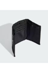 adidas Unisex Linear Cüzdan Siyah JE8346