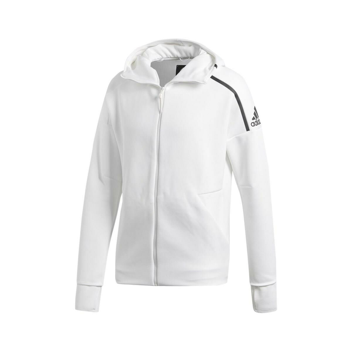 Adidas Erkek Günlük Kapşonlu Eşofman Üstü Cy9903 M Zne Hd Fr.