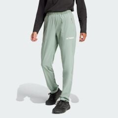 adidas W Mt Ess Pants Kadın Eşofman Altı Yeşil JP0808