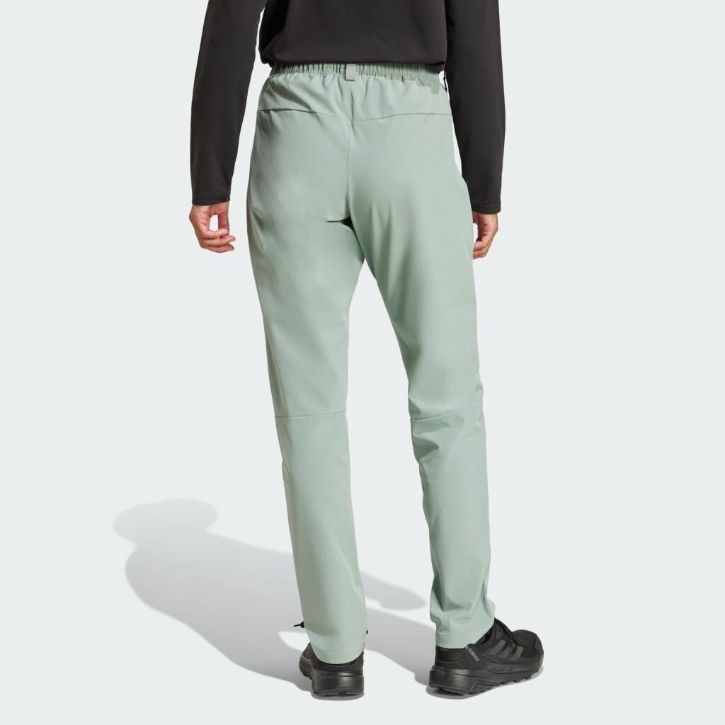 adidas W Mt Ess Pants Kadın Eşofman Altı Yeşil JP0808