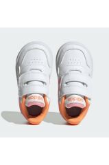 Adidas Hoops 3.0 Cf I Beyaz Çocuk Spor Ayakkabı H03859
