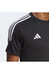 adidas Tiro 23 Club Training Jersey Erkek Tişört Siyah HS9531