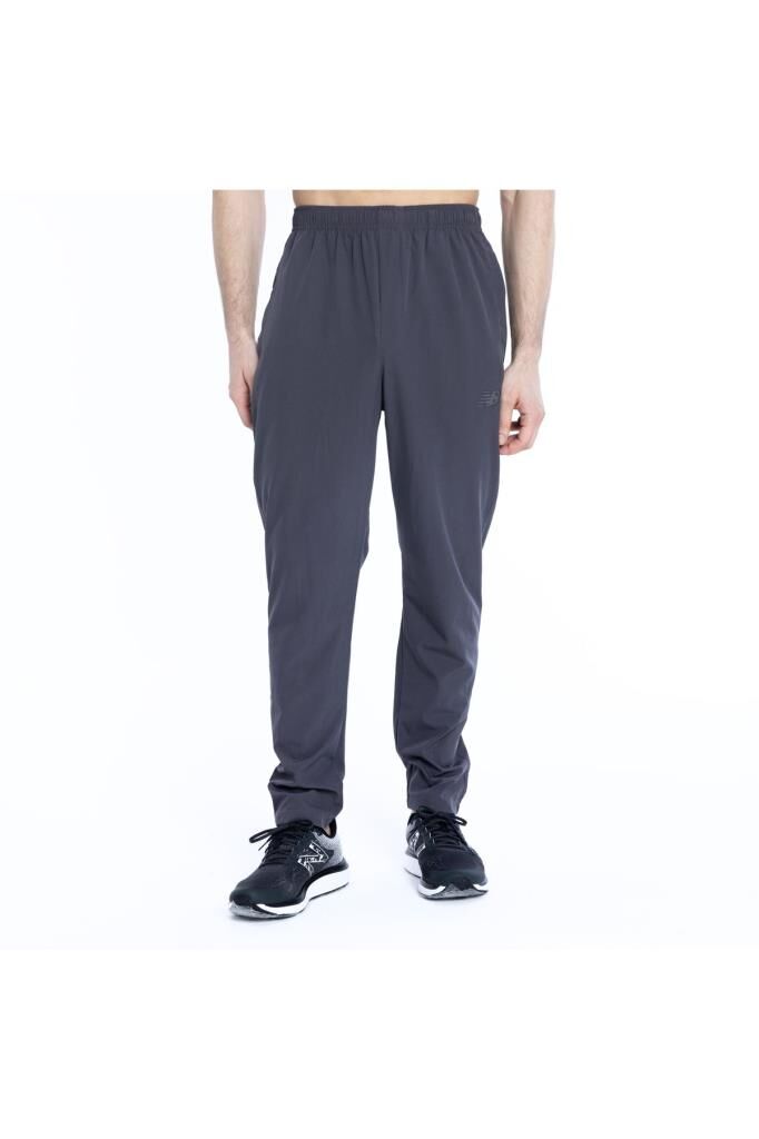 New Balance Erkek Eşofman Altı Siyah MNP1263-ANT