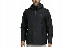 Adidas Climaproof Rain Jacket Erkek Rüzgarlık DW9701
