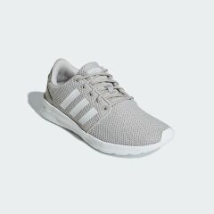 Adidas F34789 Qt Racer Koşu Yürüyüş Kadın Spor Ayakkabı Gri