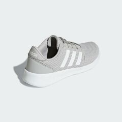 Adidas F34789 Qt Racer Koşu Yürüyüş Kadın Spor Ayakkabı Gri