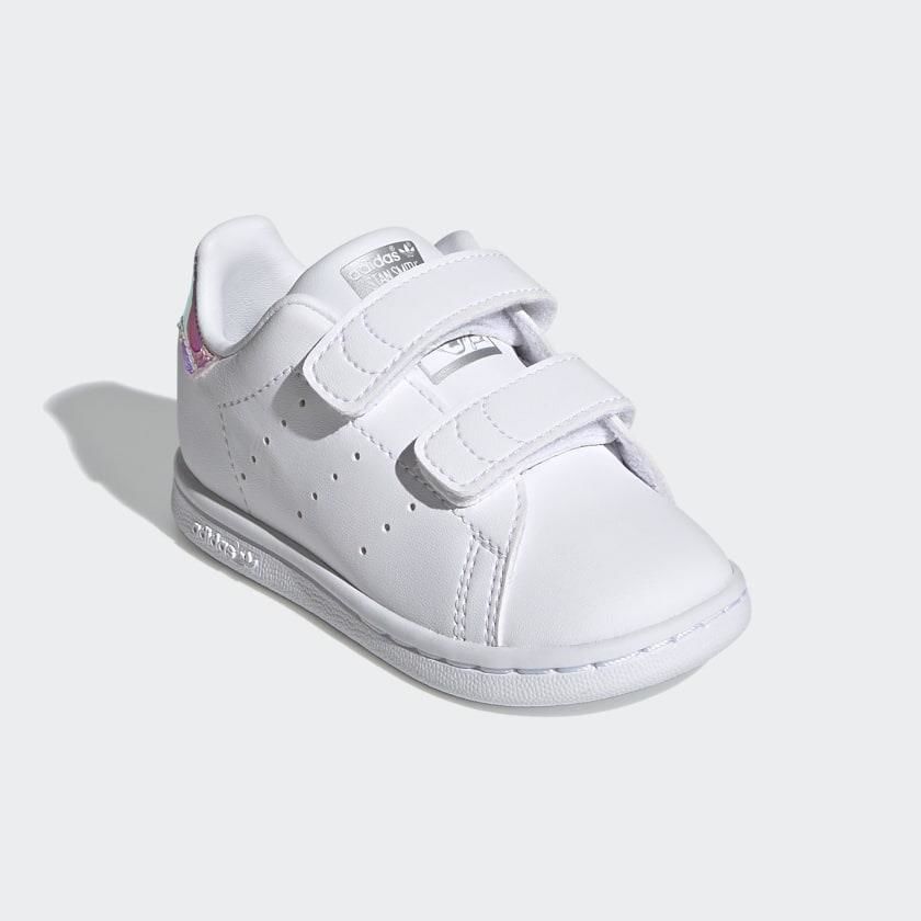 Adidas Kız Bebek Günlük Spor Ayakkabı Stan Smith Cf I FX7537