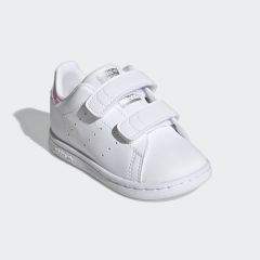 Adidas Kız Bebek Günlük Spor Ayakkabı Stan Smith Cf I FX7537