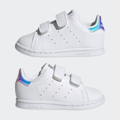 Adidas Kız Bebek Günlük Spor Ayakkabı Stan Smith Cf I FX7537