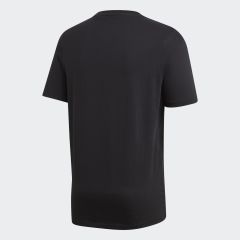 Adidas Camo Tongue Tişört - Siyah  GD5951