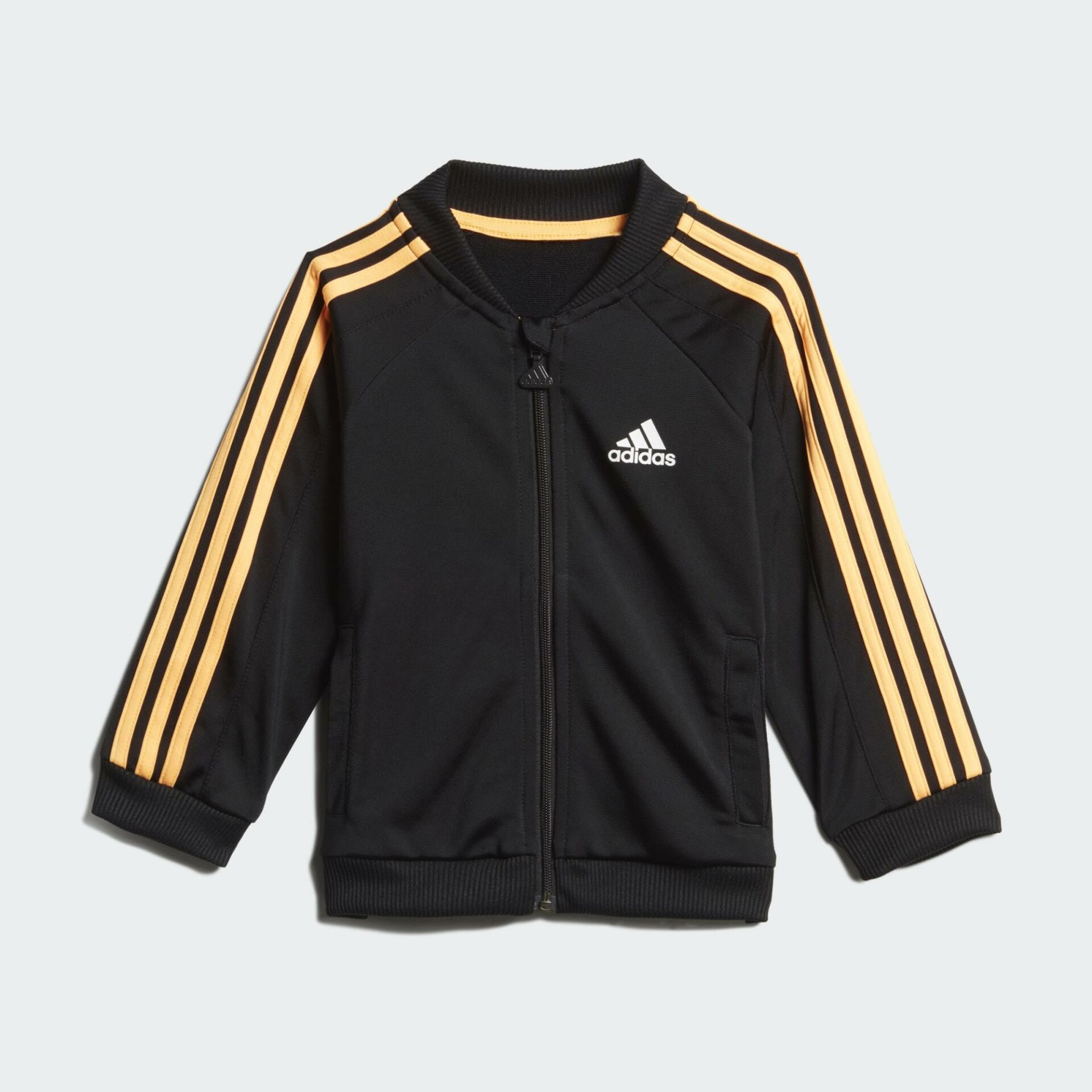 Adidas Shiny ED1143 Siyah Bebek Eşofman Takımı