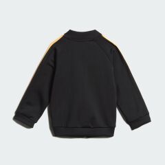 Adidas Shiny ED1143 Siyah Bebek Eşofman Takımı