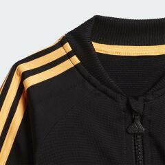 Adidas Shiny ED1143 Siyah Bebek Eşofman Takımı