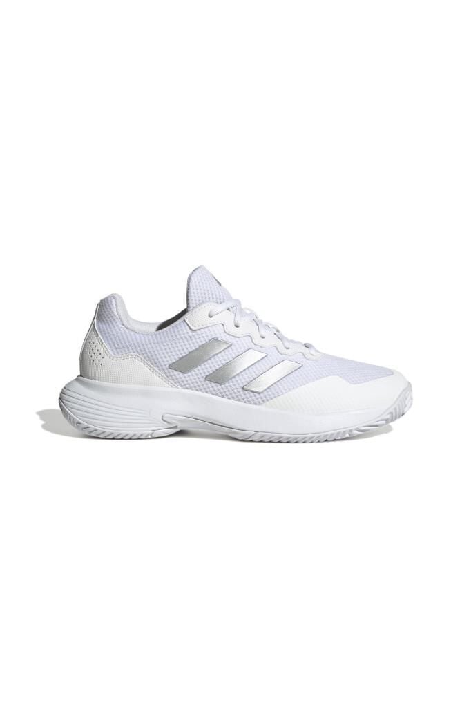 adidas Gamecourt 2.0 Kadın Tenis Ayakkabısı Beyaz HQ8476