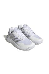 adidas Gamecourt 2.0 Kadın Tenis Ayakkabısı Beyaz HQ8476