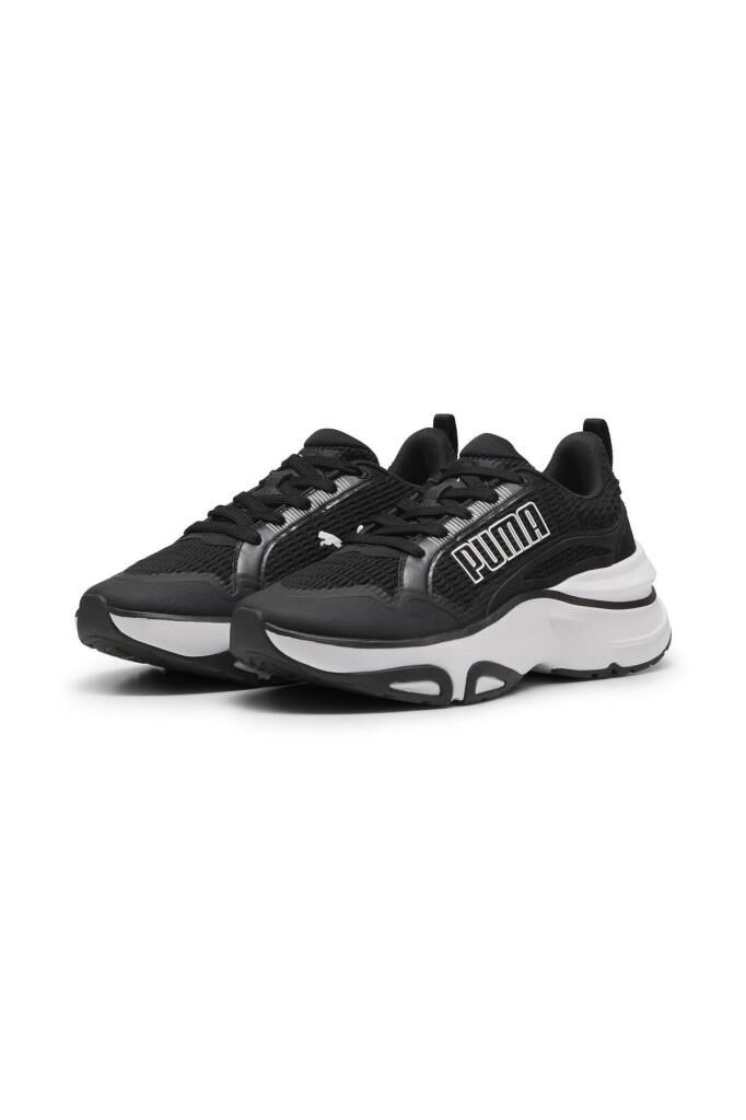 Puma Softride Divine Wn s Kadın Koşu Ayakkabısı Siyah 31016301