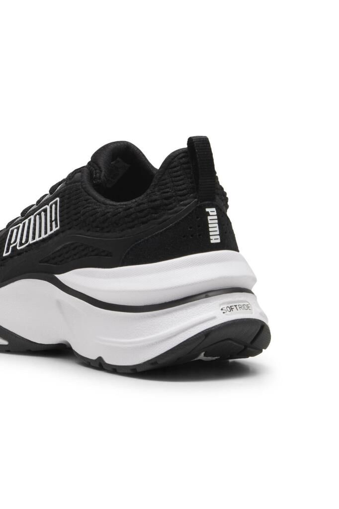 Puma Softride Divine Wn s Kadın Koşu Ayakkabısı Siyah 31016301