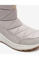 Skechers Kadın Bej Kar Botu 117059 TPE