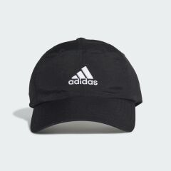 Adidas FS9007 Aeroready Dad Cap Siyah Spor Şapka