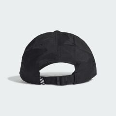 Adidas FS9007 Aeroready Dad Cap Siyah Spor Şapka