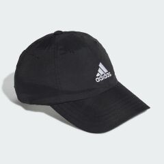 Adidas FS9007 Aeroready Dad Cap Siyah Spor Şapka