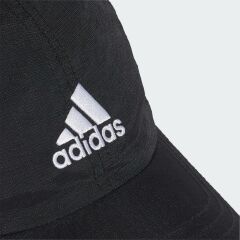 Adidas FS9007 Aeroready Dad Cap Siyah Spor Şapka