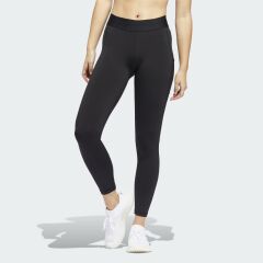 Adidas Siyah Kadın Antreanman Taytı FJ7168 Ask Sp 78 T