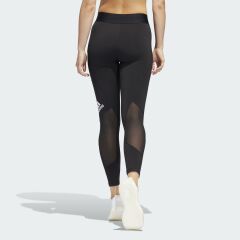 Adidas Siyah Kadın Antreanman Taytı FJ7168 Ask Sp 78 T