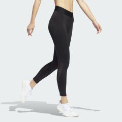 Adidas Siyah Kadın Antreanman Taytı FJ7168 Ask Sp 78 T