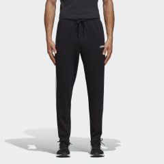 Adidas E 3S T Pnt Ft Erkek Siyah Günlük Eşofman Altı DQ3078