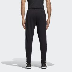 Adidas E 3S T Pnt Ft Erkek Siyah Günlük Eşofman Altı DQ3078