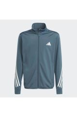 adidas Train Icons Aeroready 3-Stripes Çocuk Eşofman Takımı