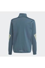 adidas Train Icons Aeroready 3-Stripes Çocuk Eşofman Takımı