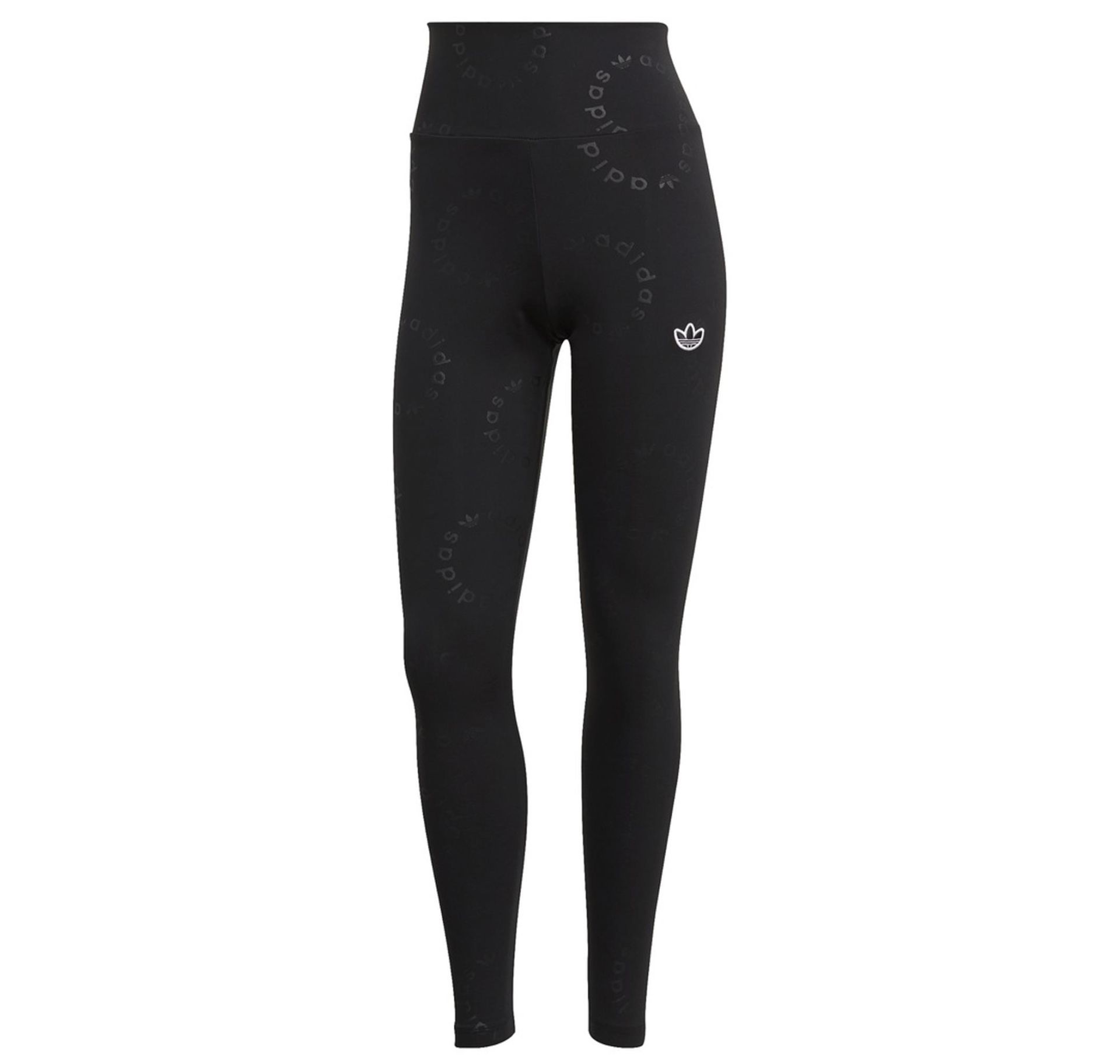 Adidas Leggıng Kadın Tayt Siyah FU3812