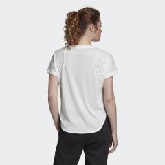 Adidas Dx7935 W Id Mesh Tee Kadın T-Shirt