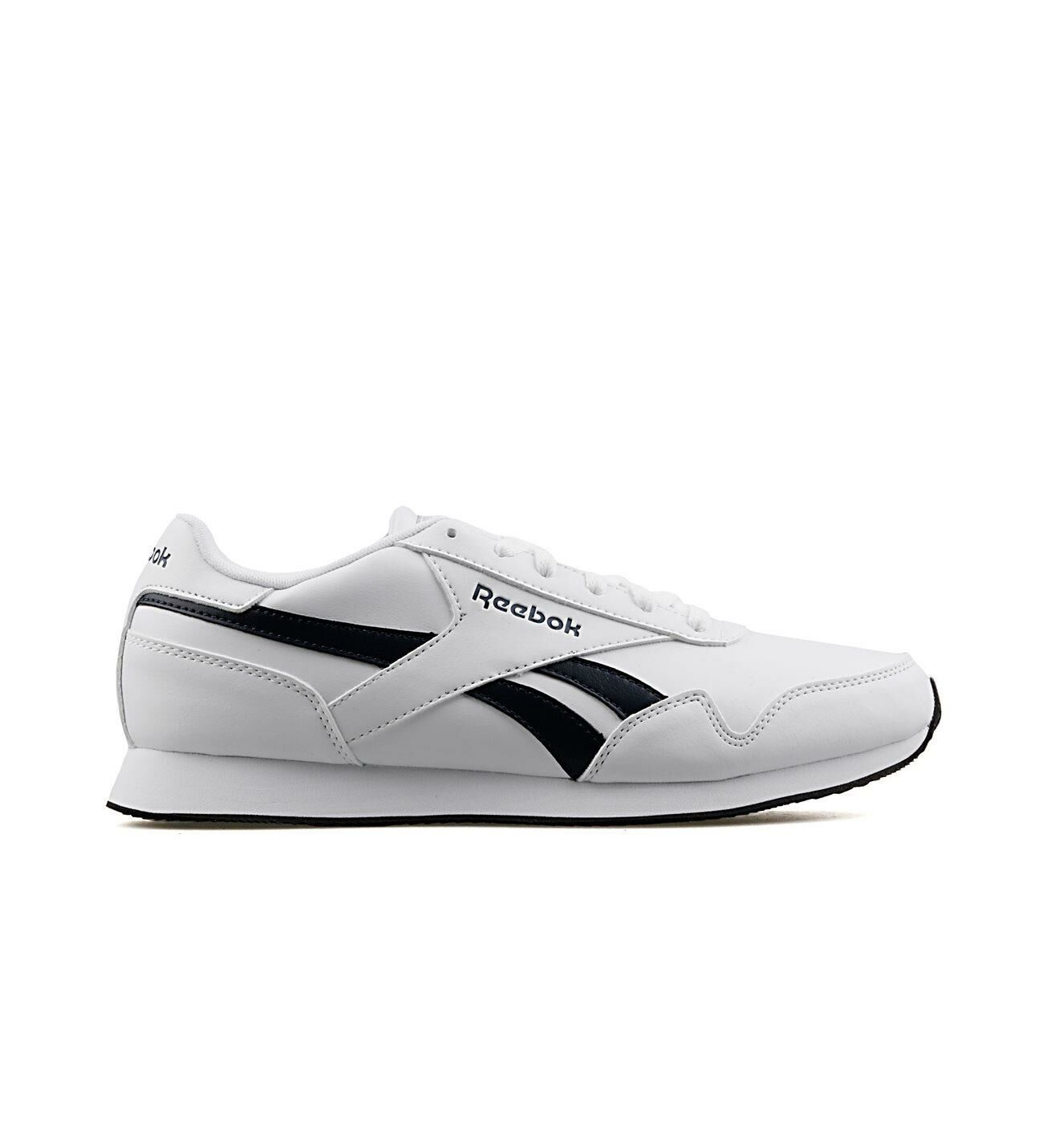 Reebok Beyaz Erkek Koşu Ayakkabısı EF7790 Royal Cl Jogger
