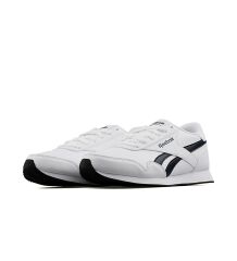 Reebok Beyaz Erkek Koşu Ayakkabısı EF7790 Royal Cl Jogger