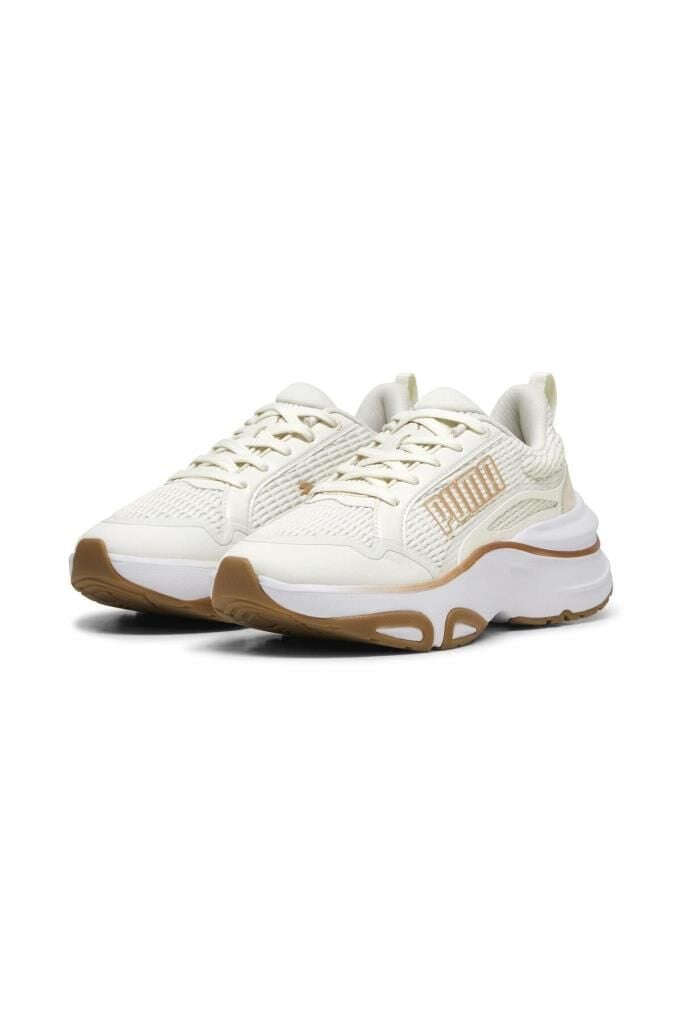 Puma Softride Divine Wn s Kadın Koşu Ayakkabısı Bej 31016303