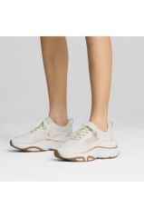Puma Softride Divine Wn s Kadın Koşu Ayakkabısı Bej 31016303