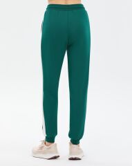 Skechers W LW Fleece Jogger Sweatpant Kadın Eşofman Altı Yeşil  S2610037-4222