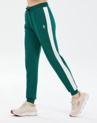 Skechers W LW Fleece Jogger Sweatpant Kadın Eşofman Altı Yeşil  S2610037-4222