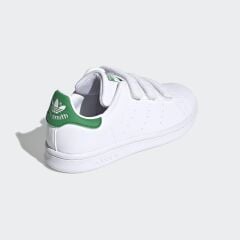 Adidas Erkek Çocuk Günlük Spor Ayakkabı Stan Smith FX7534 31.5