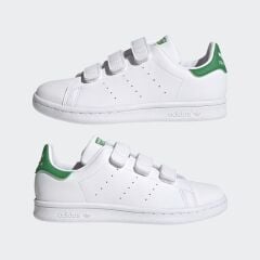 Adidas Erkek Çocuk Günlük Spor Ayakkabı Stan Smith FX7534 31.5